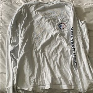 vineyard vines long sleeve shirt